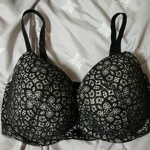 Victoria's Secret Dream Angels Push Up Bra